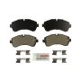 Bosch BE1268H Brake Pads Front