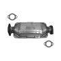 Eastern Catalytic 40524 Federal / EPA Direct-Fit Converter Assembly