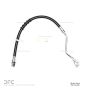 Dynamic Friction 350-54356 Brake Hose