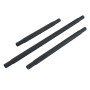 QA1 TS12-26 Swaged Linkage Tube - 3/4in ID x 1in OD x 26in Length - Steel