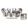 BBM Domed Piston Set 4.290 Bore +88cc