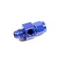 FRAGOLA FRG495005 Female Inline Fitting #6 Male x -6 1/8 FPT