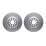 Dynamic Friction 4002-74009 Brake Rotor