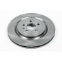 PowerStop AR8681 AutoSpecialty Brake Rotor
