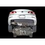 AWE Tuning 3015-23014 VW CC 2.0T Touring Edition Performance Exhaust - Diamond Black Tips