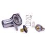 PRW INDUSTRIES, INC. PQX5234693 Water Neck Outlet w/180 Degree Thermostat GM LS