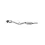 Eastern Catalytic 41074 Federal / EPA Direct-Fit Converter Assembly