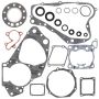 Vertex Pistons 811546 Vertex Gaskets 87-88 Suzuki RM125 Complete Gasket Kit w/ Oil Seals