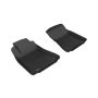 3D MAXpider 2006-2013 Lexus IS Kagu 1st Row Floormat - Gray