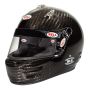 BELL HELMETS BEL1208A04 Helmet M8 7-3/8 / 59 Carbon SA2020/FIA8859