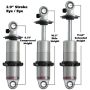 Ridetech 24129901 HQ Coil-Over shock with 2.9