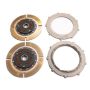 OS Giken Nissan 350Z/370Z Z33/Z34 (VQ35HR/VQ37HR) Overhaul Kit A (for NS112-BF14)
