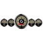 AutoMeter 1101 GAUGE KIT, 5 PC., 3 3/8