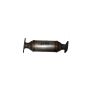 AB Catalytic 5583 Direct Fit Rear Catalytic Converter (Non. CARB Compliant)