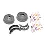 Omix AMC20 Drum Brake Kit 78-86 Jeep CJ Models