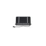 Putco 2281L 07-18 Jeep Wrangler - License Plate Frame w/ 10in Luminix Light Bar 3600LM