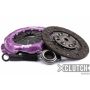 XCLUTCH XKNI22002-1A 91-93 Nissan NX XE 2.0L Stage 1 Sprung Organic Clutch Kit