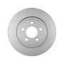 Bosch 16010289 Bosch QuietCast Disc Brake Rotor