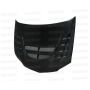 Seibon HD0305MITEVO8-CWII 03-07 Mitsubishi Evo 8 & 9 CW II Carbon Fiber Hood