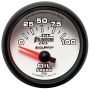 AutoMeter 7527 GAUGE, OIL PRESSURE, 2 1/16