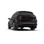 Rally Armor MF113-UR-BLK-MBK Black Mud Flap/Metallic Black Logo