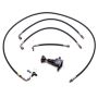 Chase Bays CB-R32-OEMCABS 89-02 Nissan Skyline R32/R33/R34 Brake Line Relocation & ABS Delete for OEMC