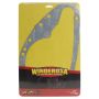 Vertex Pistons 332037 Vertex Gaskets 89-02 Suzuki GS500 Inner Clutch - Side Cover Gasket Kit