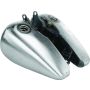 Bikers Choice 488807 84-99 Softail 5 Gallon Flatside Gas Tanks Replaces H-D 61426-85 Pr