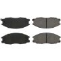 Stoptech 305.08640 Street Select Brake Pads