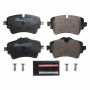 PowerStop ESP2309 EuroStop ECE-R90 Certified Brake Pad Set