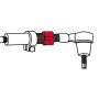 SPECIALTY PRODUCTS COMPANY 23600 CHRYS LH HEX TOE ADJ