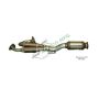 Davico Mfg 175048 NY Legal DIRECT FIT w/ CARB exempt univ