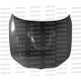 Seibon 04-10 BMW 5 Series 4 dr E60 (Excl M5) BM-Style Carbon Fiber Hood