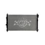 CSF 3415 Radiator