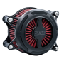 Vance and Hines 42353 Vance & Hines HD Touring 08-16 VO2 Blade Air Intake Black