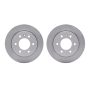 Dynamic Friction 6002-63106 Dfc Rotors