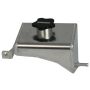 Moroso 63781 99-05 Mazda Miata Coolant Expansion Tank - Direct Bolt-In Replacement