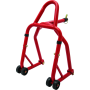 BikeMaster 151281 Head Lift Stand - Front