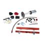 Aeromotive C6 Corvette Fuel System - A1000/LS7 Rails/PSC/Fittings
