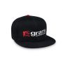 Grams Performance G31-99-9000 Grams Baseball Cap Flex Fit Small / Medium