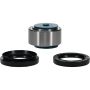 All Balls Racing 25-1434-HP 99-05 Arctic Cat 250 2x4 Tapered DAC Front Upgrade Kit