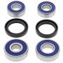 All Balls Racing 25-1086 86-90 Yamaha BW80 Wheel Bearing Kit Rear