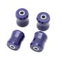 SuperPro 1974 Fiat 124 Base Rear Lower Trailing Arm Lower Bushing Set