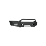 Road Armor 4192VF4B 19-20 Ram 2500 Vaquero Front Bumper w/Pre-Runner Guard 6 Sensor - Tex Blk