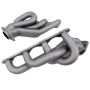 BBK Performance Parts 1512 1986-1993 MUSTANG 5.0 1-5/8 SHORTY EQUAL LENGTH HEADERS (Titanium Ceramic)