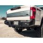 Road Armor 6172XR0B 17-20 Ford F-250 SPARTAN Rear Bumper - Tex Blk