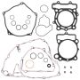 Vertex Pistons 808481 Vertex Gaskets 09-16 Kawasaki KX250F Complete Gasket Kit