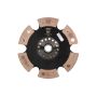 ACT 2002 Dodge Neon 6 Pad Rigid Race Disc