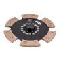 ACT 2002 Honda Civic 6 Pad Rigid Race Disc