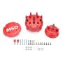 MSD IGNITION MSD7445 Pro Distributor Cap Male Tower and Rotor